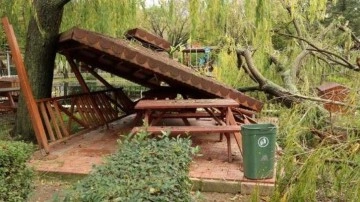 Meteoroloji'den Marmara Bölgesi için 'fırtına' uyarısı!