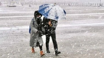 Meteoroloji'den sağanak ve kar yağışı uyarısı! Kuvvetli geliyor...