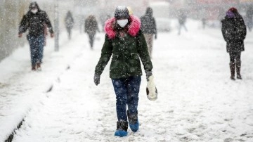 Meteoroloji'den sarı kodlu uyarı! Kar yağışı başlıyor