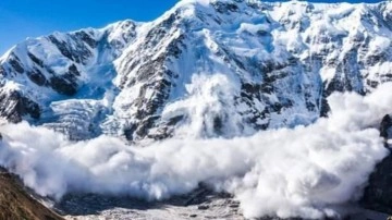 Meteoroloji'den son dakika 'çığ' uyarısı: Dikkatli ve tedbirli olun!