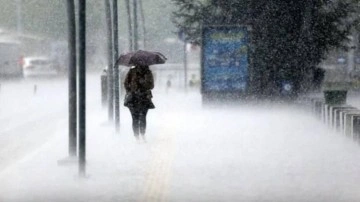 Meteorolojiden son uyarı! Yağmur geri geliyor...