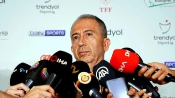 Metin Öztürk: Bugün ilk devre çok zorlandık