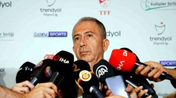 Metin Öztürk: "Rakiplerimiz G.Saray sayesinde Avrupa'ya gitti"