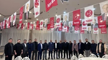 MHP Gaziantep Seçime Odaklandı