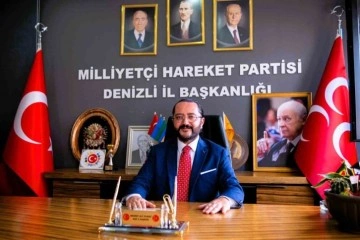 MHP İl Başkanı Yılmaz; “2024’ün kazananı Türkiye ve Türk milleti olacaktır”