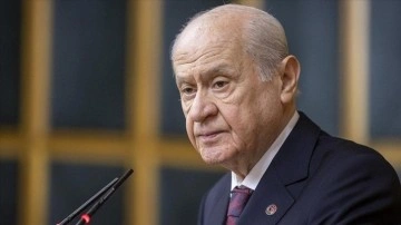 MHP lideri Bahçeli’den Anneler Günü mesajı