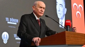 MHP lideri Devlet Bahçeli'den Nevruz mesajı: Nevruz bizimdir, bize has kadim bir emanettir