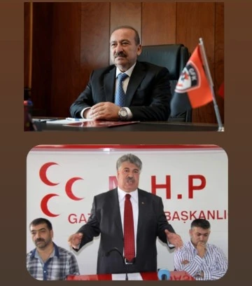 MHP, Şahinbey ve Şehitkâmil’de Meclis Üyelerini Belirledi!