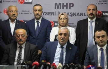 MHP’de Demirezen Güven Tazeledi