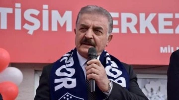 MHP'den CHP'ye tepki: DEM Parti'nin işgaline uğramıştır