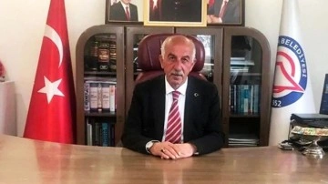 MHP'li Belediye başkanı Sait Durgun kalp krizi geçirdi