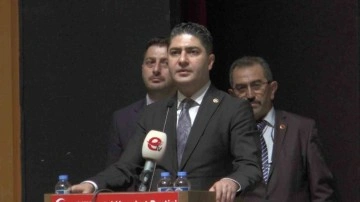 MHP’li Özdemir: “Birleşmiş Milletlerin KKTC’deki tutumu kabul edilemez”