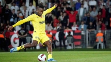 Michy Batshuayi durmuyor! 22. golünü attı