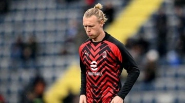 Milan ayrılığı duyurdu! Kjaer kulüpsüz kaldı