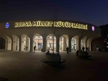 Millet Kütüphanesi artık 24 saat açık