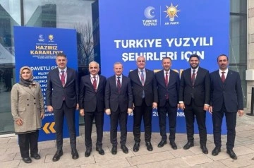 Milletvekili Şan: “Adıyaman’ı hep beraber ayağa kaldıracağız”