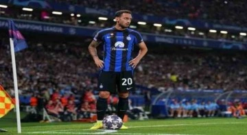 Milli futbolcu Çalhanoğlu memleketi Bayburt’ta sevenleriyle bir araya gelecek