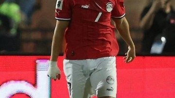 Mısır Trezeguet'nin golleriyle kazandı!