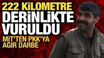 MİT, Kerkük Eyalet Sorumlusu Remzi Avcı'yı etkisiz hale getirdi