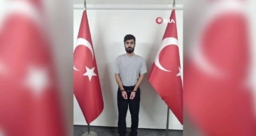 MİT'ten DEAŞ'a üst düzey darbe! Mersin'de yakalandı