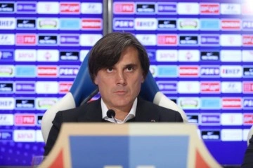 Montella: "Sonuna kadar hak edilmiş bir galibiyet elde ettik"