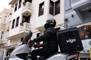 Moto kuryelerin kazançları bazı bölgelerde 100 bin lirayı aşıyor