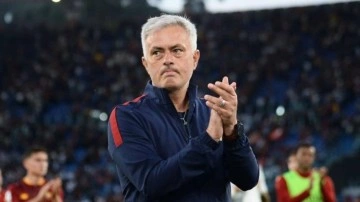 Mourinho'dan flaş itiraf! Galatasaray'ın transferini duyurdu