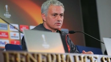 Mourinho'nun Fenerbahçe sözleri yeniden gündem oldu