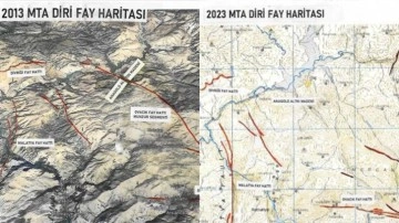 MTA'dan 'İliç'teki silinen diri fay' iddiaları ile ilgili açıklama yaptı