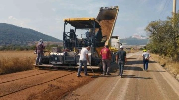 Muğla’nın yollarına milyarlık yatırım