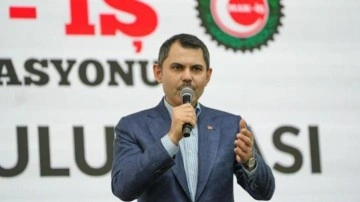 Murat Kurum: Nasıl verdiğin sözleri unuttuysan, İstanbul da seni sandıkta unutacak