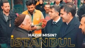 Murat Kurum'dan yeni seçim şarkısı: 'Biraz da Karadeniz havası'