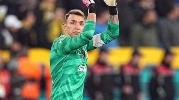 Muslera: Bize karşı oynayan takımlar daha fazla efor sarf ediyor