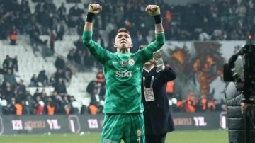 Muslera, Galatasaray'da 500. resmi maçına çıkacak