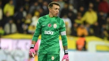 Muslera'ya Avrupa'dan sürpriz talip!