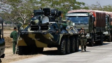 Myanmar'da zorunlu askerlik! "Onbinlerce erkek ortadan kayboldu"