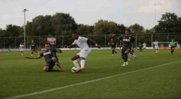 Nac Breda - Corendon Alanyaspor : 1-1