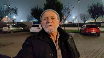 Nafaka için cezaevine giren 81 yaşındaki Zülfü Dede konuştu: