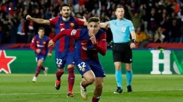 Napoli'ye İspanya'da şok! Barcelona çeyrek finalde