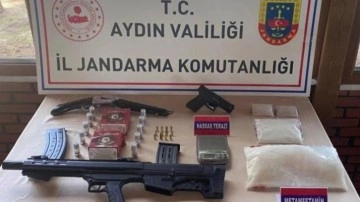 Narkoçelik-13 operasyonunda Aydın'da 89 kişi yakalandı