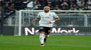 Nathan Redmond, Beşiktaş’a veda etti