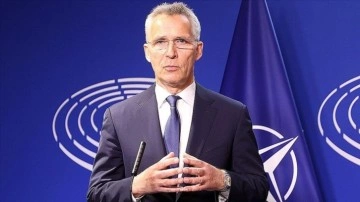 NATO Genel Sekreteri Stoltenberg: "Ukrayna, NATO askeri talep etmedi"