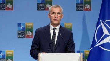 NATO Genel Sekreteri Stoltenberg'ten dikkat çeken Türkiye açıklaması! 'KAAN' övgüsü