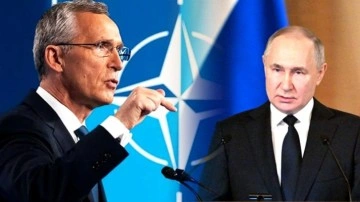 NATO'dan Rusya'yı çıldırtacak açıklama! Stoltenberg son dakika duyurdu: Derhal!