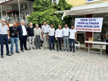 Necdet Akeli: "Murat Dağı kararını sevinçle karşıladık”