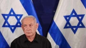 Netanyahu "gribim" diyerek hükümet toplantılarına katılmadı