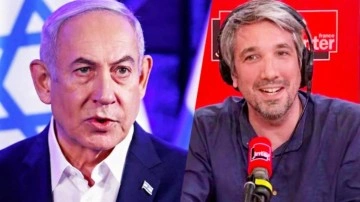 Netanyahu'yu eleştiren komedyen işinden atıldı