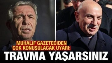 Nevşin Mengü'den çok konuşulacak Ankara uyarısı: Travma yaşarsınız