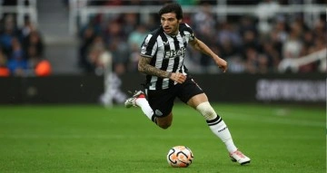 Newcastle United’dan, Sandro Tonali açıklaması