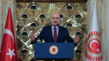 Numan Kurtulmuş'tan Haniye'ye taziye telefonu